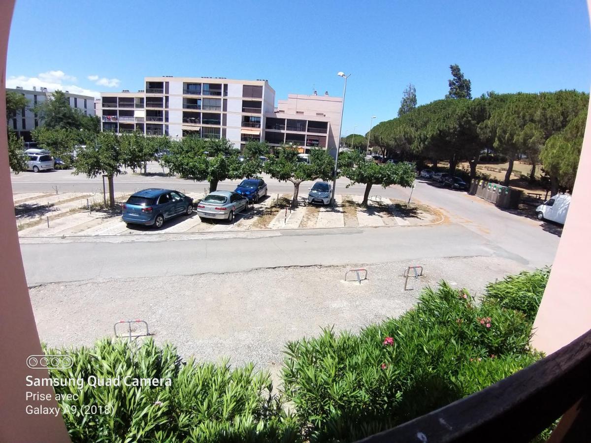 Le Liberte Plage Et Port Saint-Cyprien  Εξωτερικό φωτογραφία