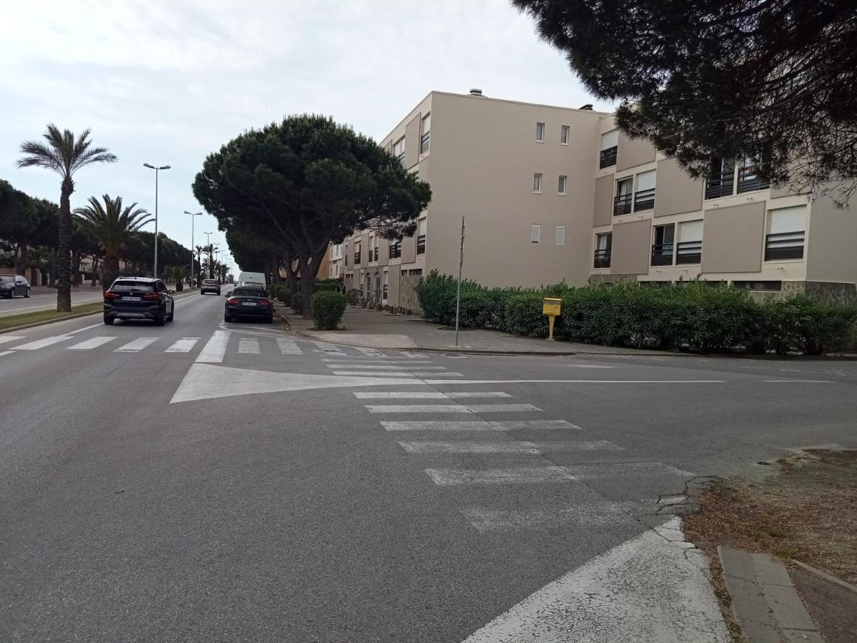 Le Liberte Plage Et Port Saint-Cyprien  Εξωτερικό φωτογραφία