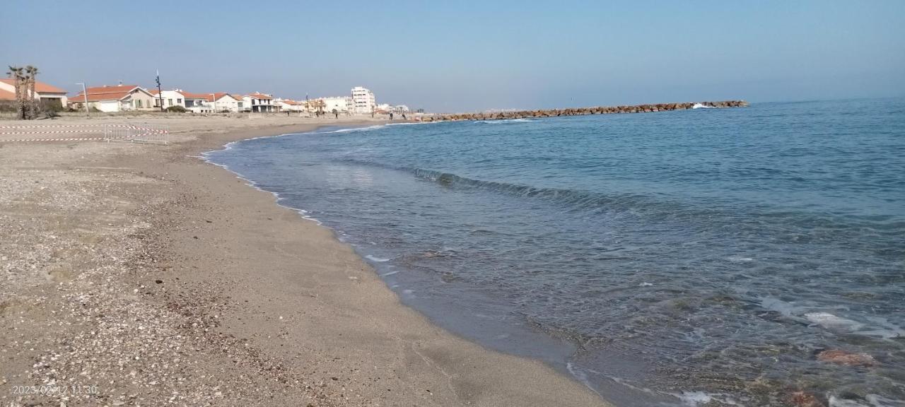 Le Liberte Plage Et Port Saint-Cyprien  Εξωτερικό φωτογραφία