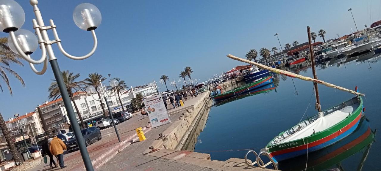 Le Liberte Plage Et Port Saint-Cyprien  Εξωτερικό φωτογραφία