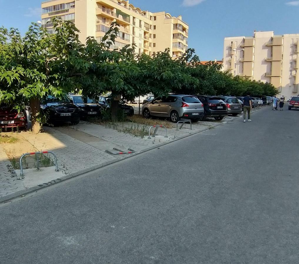 Le Liberte Plage Et Port Saint-Cyprien  Εξωτερικό φωτογραφία